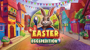 Easter Eggspedition - Colorful spring themed slot with Easter eggs
